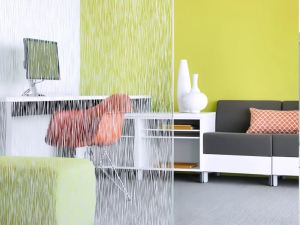 decorative window film