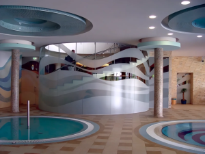 decorative window film overlay